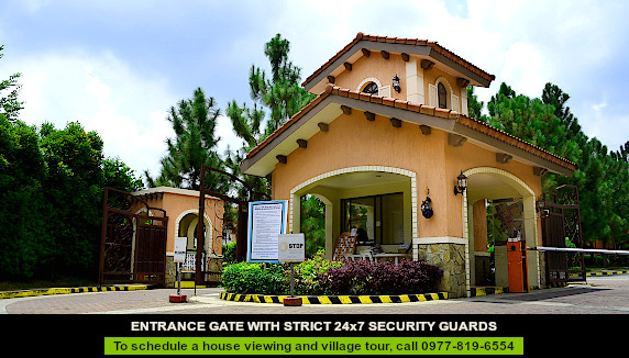 Camella Butuan Amenities - House for Sale in Butuan Philippines