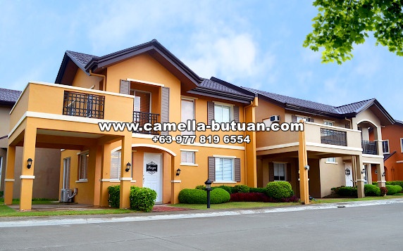 Camella Butuan House and Lot for Sale in Butuan Philippines