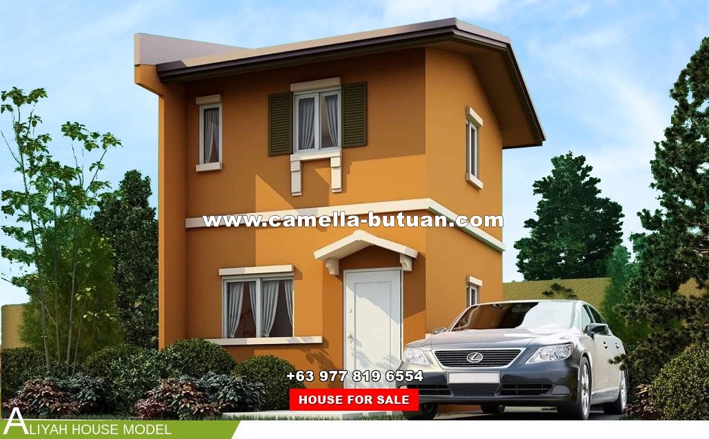Aliyah House for Sale in Butuan