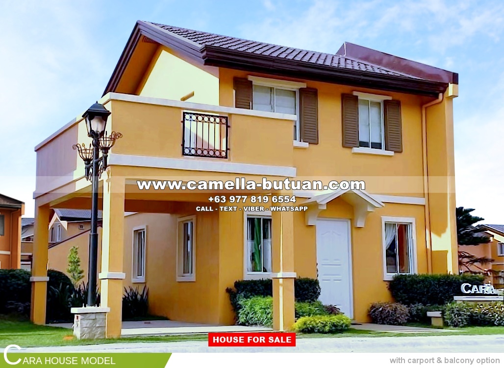 Cara House for Sale in Butuan