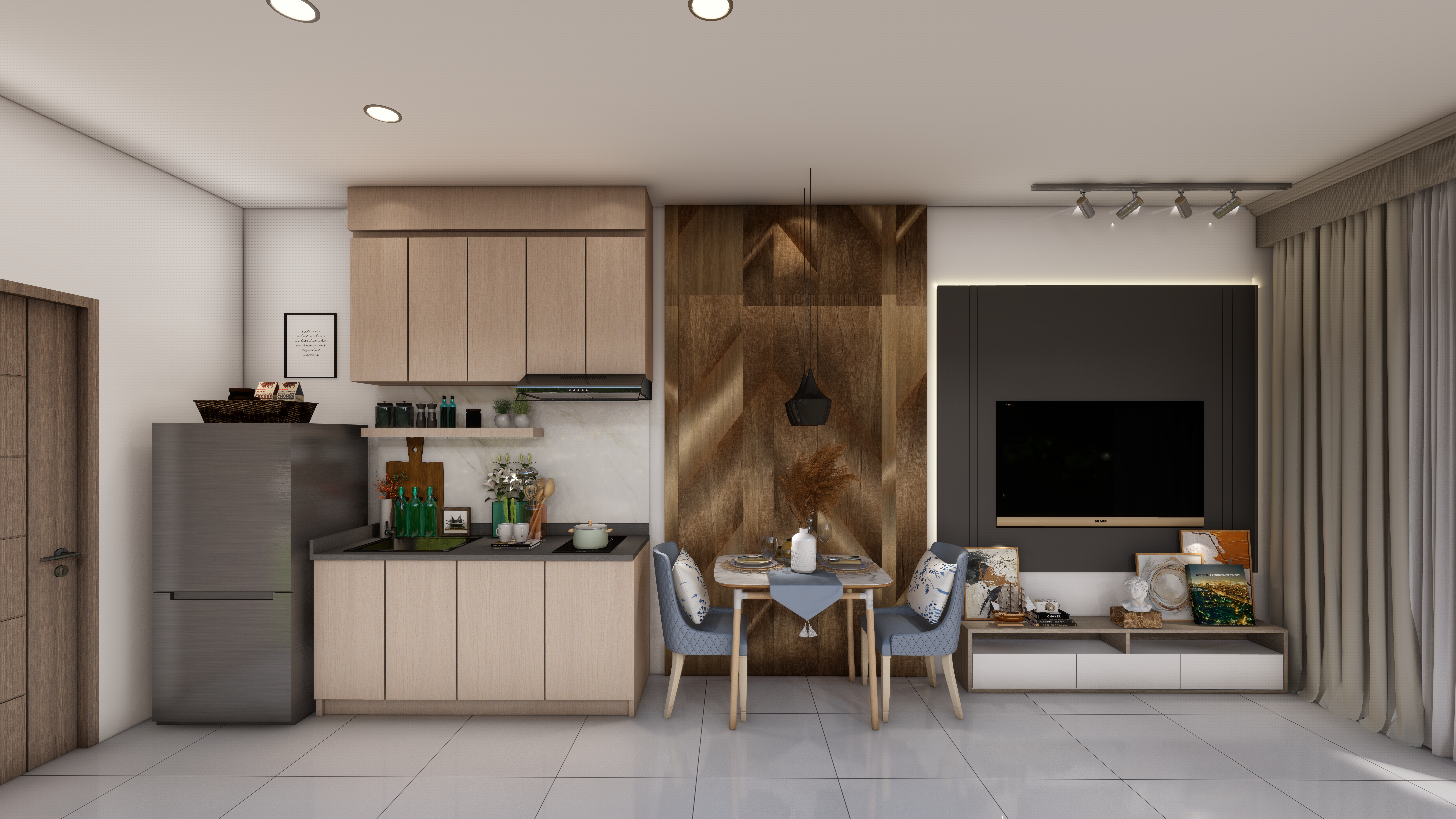 Aliento studio - Condo for Sale in Silang near Tagaytay (Tower 1) 0