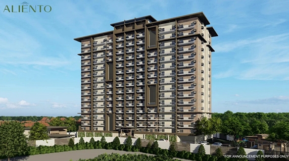 Aliento 1br-flexi - Condo for Sale in Silang near Tagaytay (Tower 1) Aliento