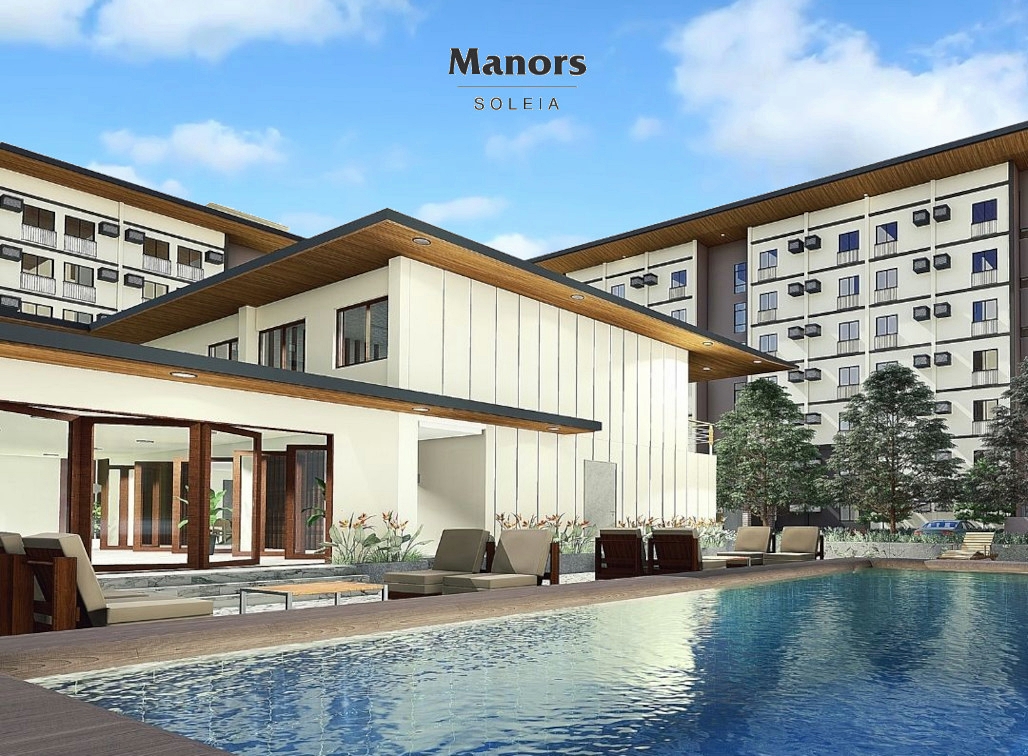 Coho Butuan - The Soleia (Tower 3) - Aquila Tower - Residential Condo (1-bedroom, 1-bathroom) in City of Butuan, Agusan del Norte