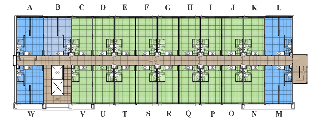 Manors Upstate studio - Condo for Sale in Bay-Los Banos (Tower 1) Manors Upstate