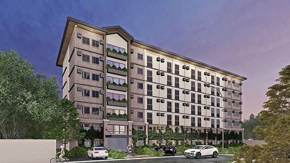 Manors Upstate studio - Condo for Sale in Bay-Los Banos (Tower 1) Manors Upstate