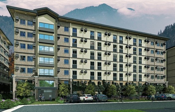 Manors Upstate studio - Condo for Sale in Bay-Los Banos (Tower 2) Manors Upstate