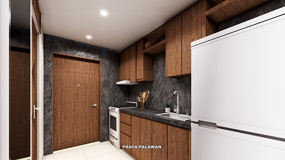 Praya studio - Condo for Sale in Puerto Princesa (Tower 1) Praya