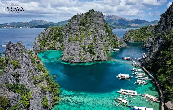 Praya Condo for Sale in Puerto Princesa