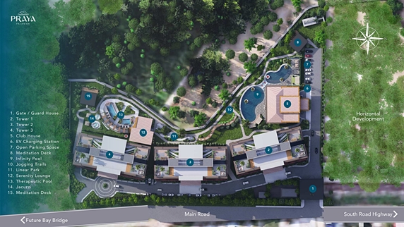 Praya Condo for Sale in Puerto Princesa