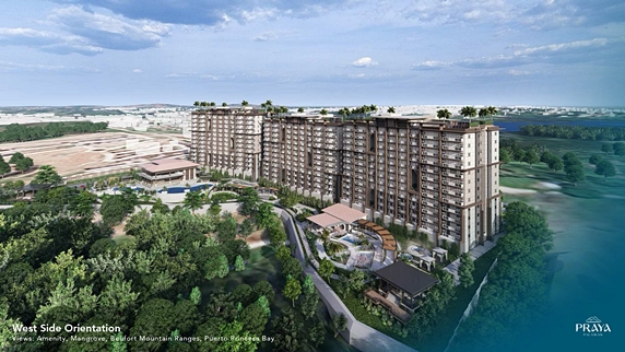 Praya Condo for Sale in Puerto Princesa