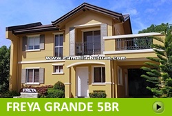 Freya House and Lot for Sale in Butuan Caraga Philippines