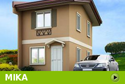 Mika - 2BR House for Sale in Butuan City, Agusan del Norte