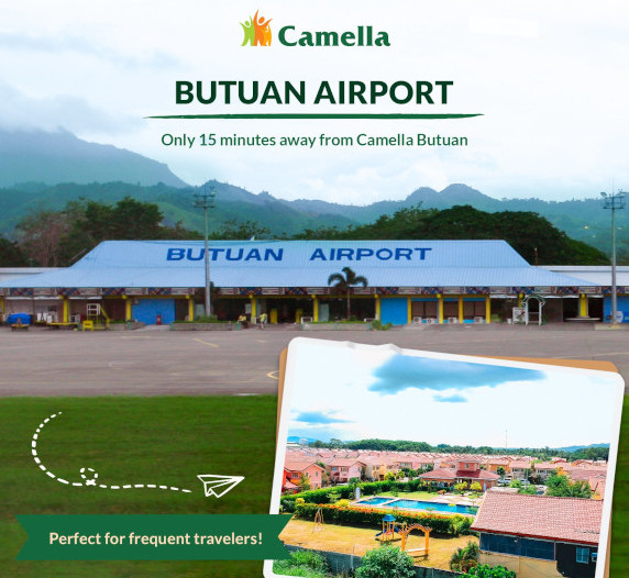 News regarding Camella Butuan.